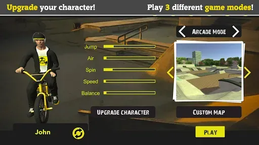 Скриншот 7 — BMX FE3D 2
