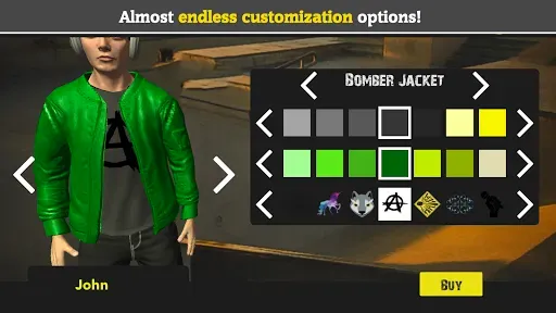 Скриншот 8 — BMX FE3D 2