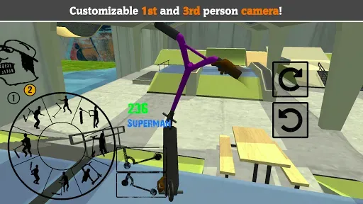 Скриншот 2 — Scooter FE3D 2