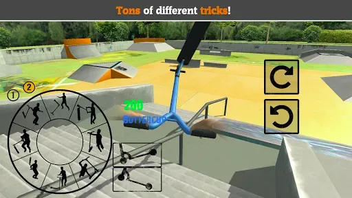 Скриншот 4 — Scooter FE3D 2