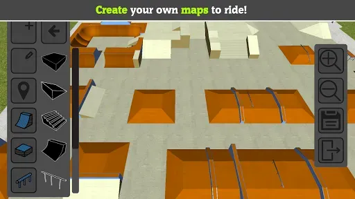 Скриншот 6 — Skateboard FE3D 2
