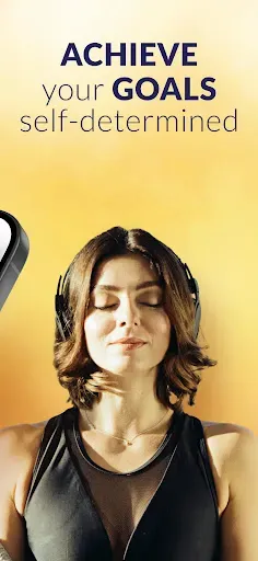 Скриншот 3 — HypnoBox: Self Hypnosis, Sleep