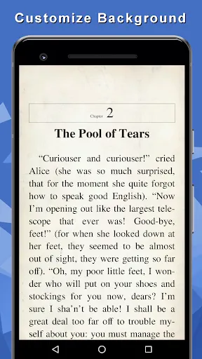 Скриншот 3 — EPUB Reader для всех книг