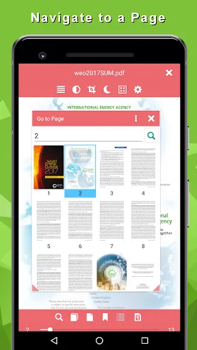 Скриншот 4 — EPUB Reader для всех книг