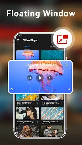 Скриншот 3 — HD-видеоплеер всех форматов