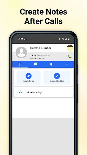 Скриншот 4 — Notepad - Notes and Notebook