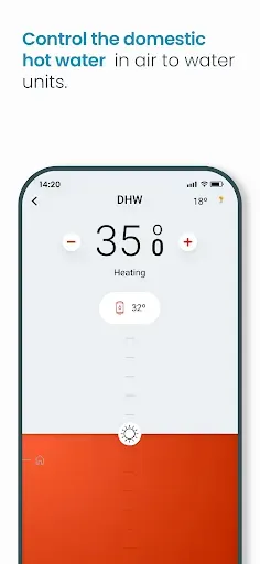 Скриншот 3 — Airzone Cloud
