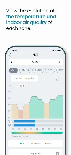 Скриншот 6 — Airzone Cloud