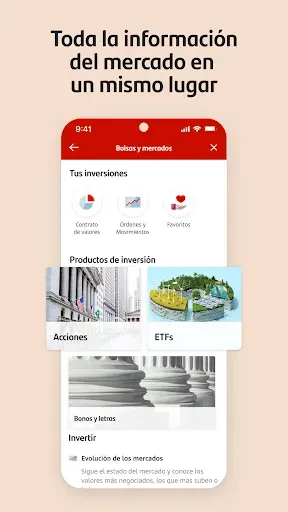 Скриншот 6 — Santander Empresas