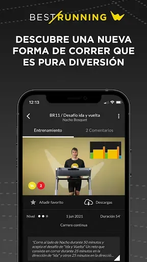 Скриншот 5 — Bestcycling y fitness online