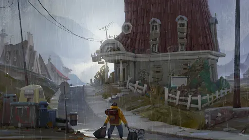 Скриншот 5 — Old Man's Journey