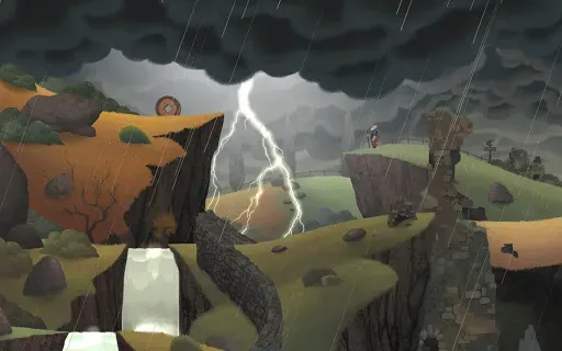 Скриншот 6 — Old Man's Journey