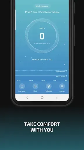Скриншот 3 — Cecotec