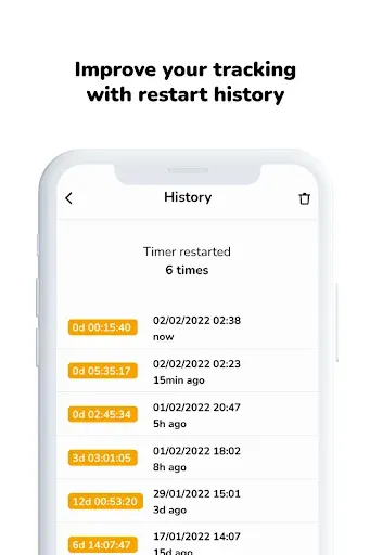 Скриншот 7 — Time Until - Countdown timers