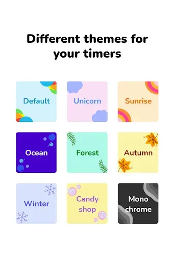 Скриншот 8 — Time Until - Countdown timers