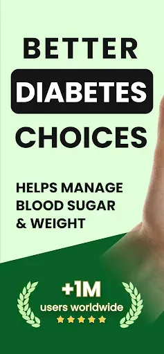 Скриншот 1 — GoCoCo: Diabetes Food Scanner