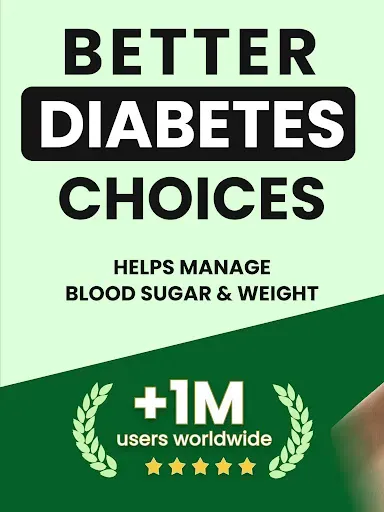 Скриншот 7 — GoCoCo: Diabetes Food Scanner