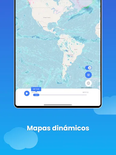 Скриншот 7 — Clima: Pronóstico diario