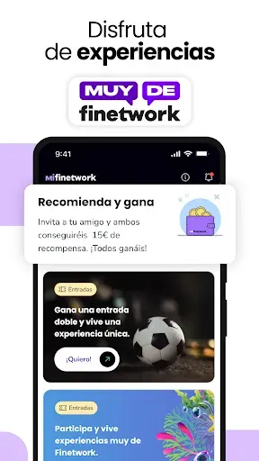 Скриншот 7 — Finetwork