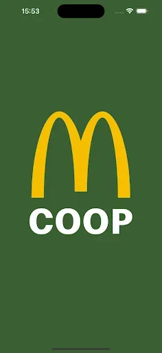 Скриншот 1 — McDonald's COOP
