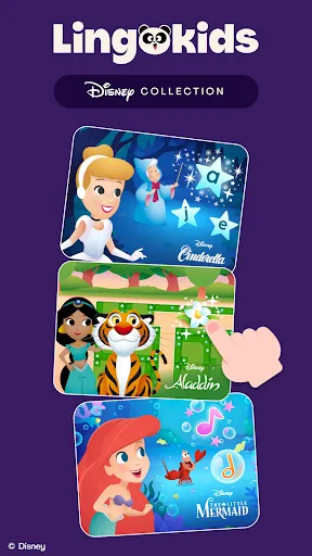 Скриншот 3 — Lingokids: Игры на Английском