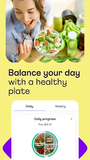 Скриншот 6 — ekilu - healthy recipes & plan