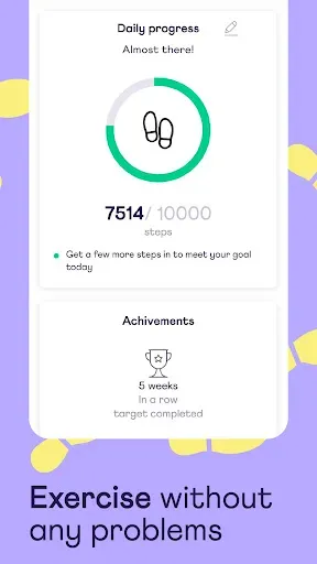 Скриншот 7 — ekilu - healthy recipes & plan