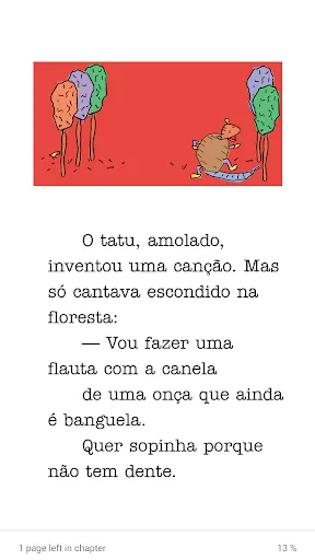 Скриншот 4 — BibliON: seu app de leitura