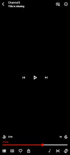 Скриншот 5 — OttPlayer