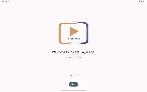 Скриншот 8 — OttPlayer