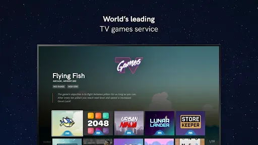 Скриншот 5 — TVGames