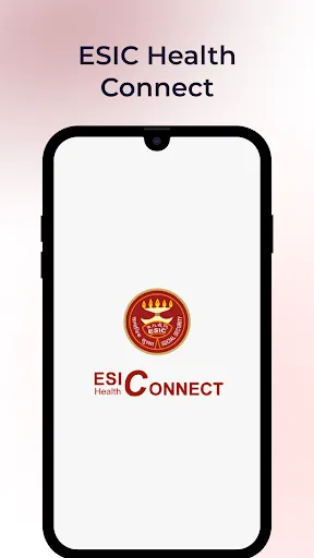 Скриншот 1 — ESIC Health Connect