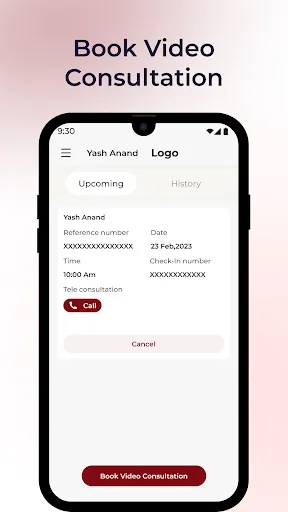 Скриншот 4 — ESIC Health Connect