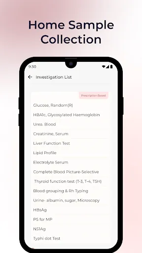 Скриншот 6 — ESIC Health Connect