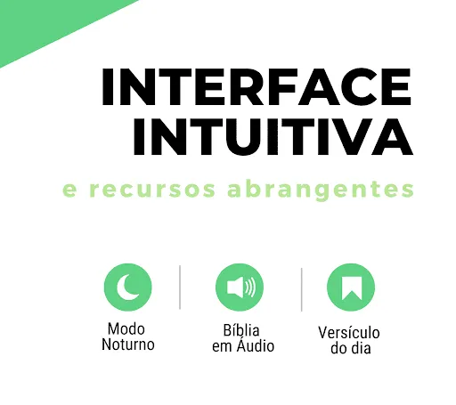 Скриншот 3 — Bíblia de estudo de teologia