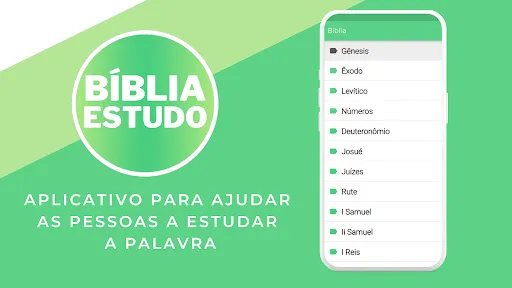 Скриншот 8 — Bíblia de estudo de teologia