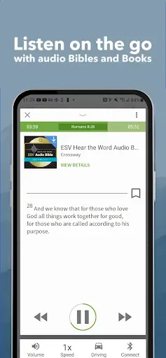 Скриншот 4 — ESV Strong's Bible Concordance
