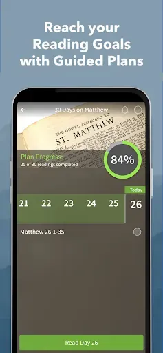 Скриншот 6 — ESV Strong's Bible Concordance