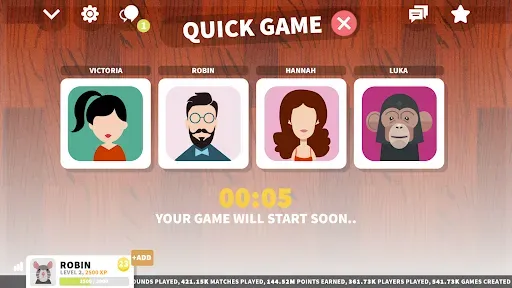Скриншот 5 — DUO & Friends–Uno Cards Online