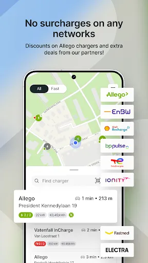 Скриншот 3 — Allego