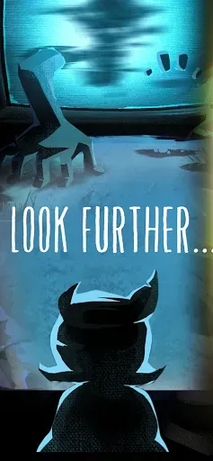 Скриншот 2 — Little Nightmares Comics