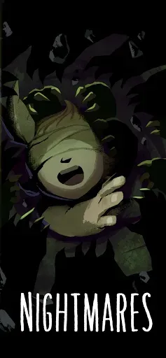 Скриншот 4 — Little Nightmares Comics