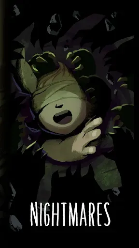 Скриншот 8 — Little Nightmares Comics
