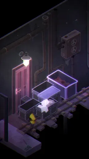 Скриншот 6 — Very Little Nightmares