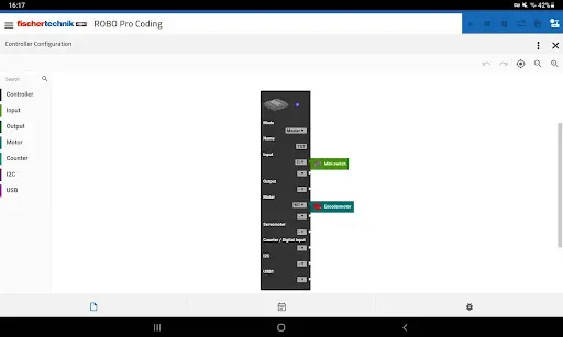 Скриншот 7 — ROBO Pro Coding