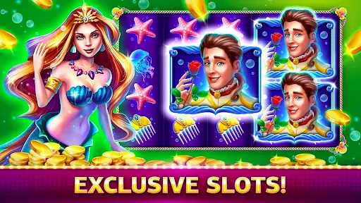 Скриншот 3 — Vegas Quest Slots Casino Games