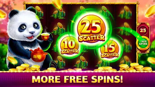 Скриншот 5 — Vegas Quest Slots Casino Games