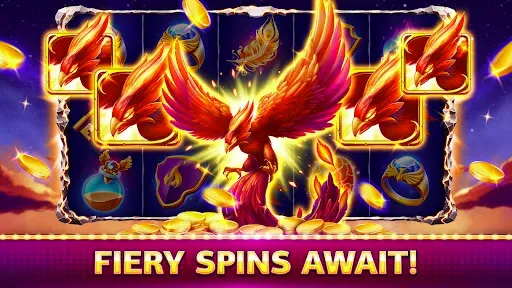 Скриншот 6 — Vegas Quest Slots Casino Games