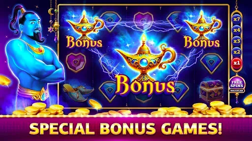 Скриншот 7 — Vegas Quest Slots Casino Games