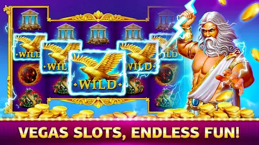 Скриншот 8 — Vegas Quest Slots Casino Games